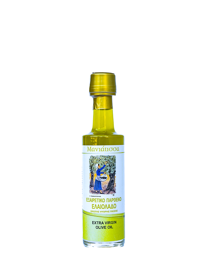 Maniatissa Extra Virgin Olive Oil