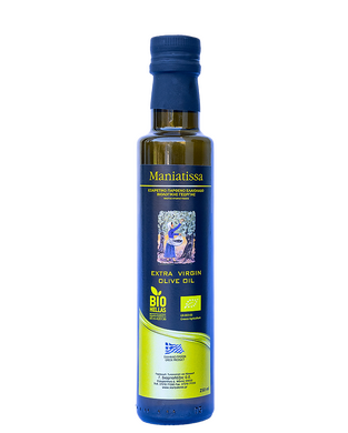 Maniatissa Bio Extra Virgin Olive Oil 250 ml