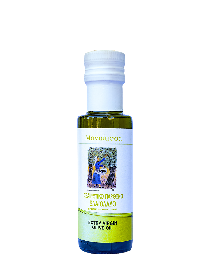 Maniatissa Extra Virgin Olive Oil