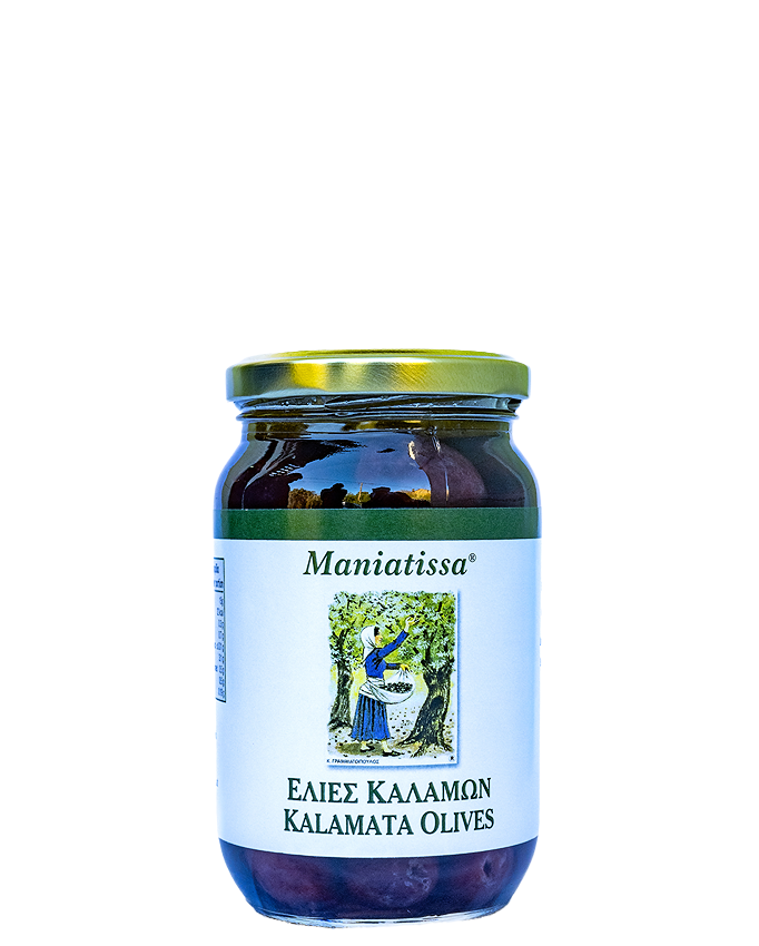 Maniatissa Kalamata Olives 250gr