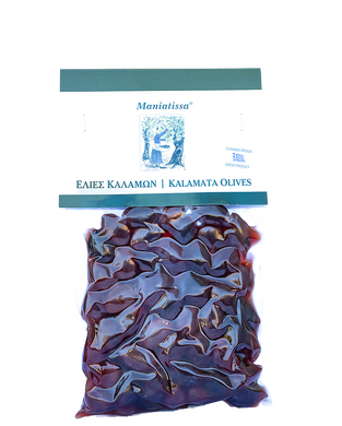 Maniatissa Kalamata Olives Bag 300gr