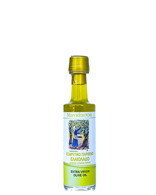 Maniatissa Extra Virgin Olive Oil