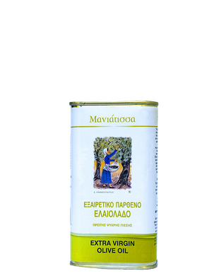 Maniatissa Extra Virgin Olive Oil