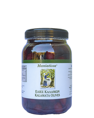 Maniatissa Kalamata Olives 500gr
