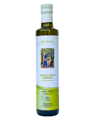 Maniatissa Extra Virgin Olive Oil 1lt