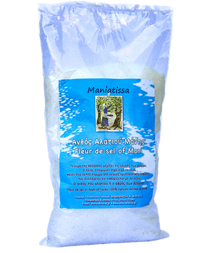 Maniatissa Fleur de sel of Mani